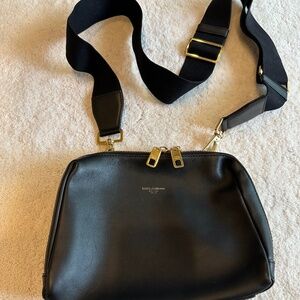 Dolce &Gabbana Rare Crossbody Shoulder Small Bag